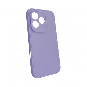 Maska 3D Camera za Honor 600 Lite ljubicasta