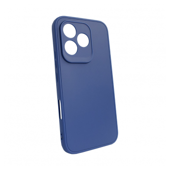 Maska 3D Camera za Honor 600 Lite plava