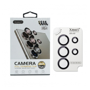 Zastita kamere XMART za Samsung S26 Ultra/ S948B ljubicasta