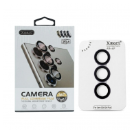 Zastita kamere XMART za Samsung S26/ S941B/ S26 Plus/ S946B ljubicasta