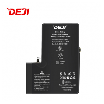 Baterija DEJI za IPhone 14 Pro (3200 mAh) High Capacity