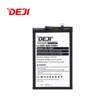 Baterija DEJI za Tecno Spark 30C BL-5ABT (4900 mAh)