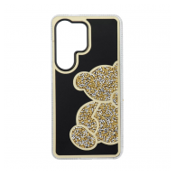 Maska Teddy Bear za Samsung S26 Ultra/ S948B zlatna
