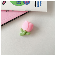 Zastita za kabel lala roze