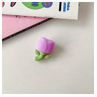 Zastita za kabel lala ljubicasta