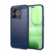 Maska Silicone Defender za Honor 600 Lite plava