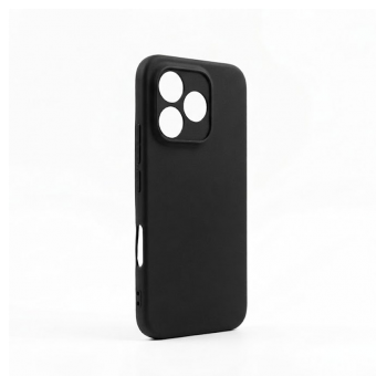 Maska Skin Silikon za Honor 600 Lite mat crna