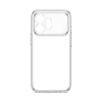 Maska Skin Silikon za Honor 600 transparent