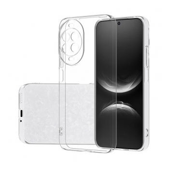 Maska Skin Silikon za Huawei Nova 14 Pro transparent