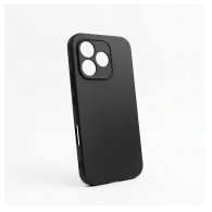 Maska Giulietta za Honor 600 Lite crna