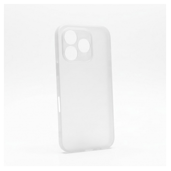 Maska Giulietta za Honor 600 Lite bela