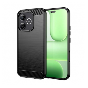 Maska Silicone Defender za  Honor 600 Lite crna