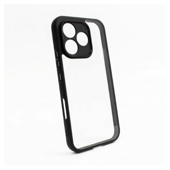 Maska Color Edge za Honor 600 Lite crna