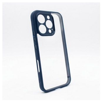 Maska Color Edge za Honor 600 Lite plava