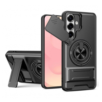 Maska SpinStand Armor za Samsung S26/ S941B crna