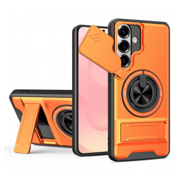 Maska SpinStand Armor za Samsung S26/ S941B narandzasta