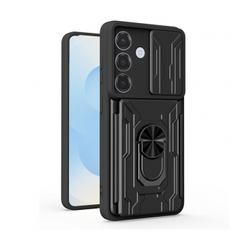 Maska Titan Ring Wallet za Samsung S26/ S941B crna