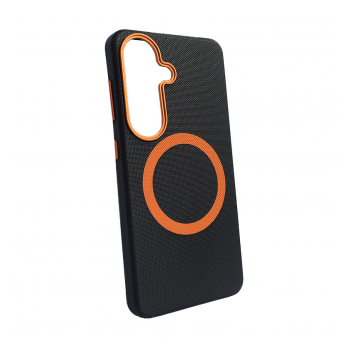 Maska Mag Case Tech Woven za Samsung S26/ S941B crna