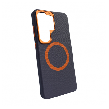Maska Mag Case Tech Woven za Samsung S26 Ultra/ S948B ljubicasta