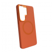 Maska Mag Case Tech Woven za Samsung S26 Ultra/ S948B narandzasta