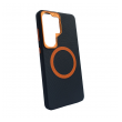 Maska Mag Case Tech Woven za Samsung S26 Ultra/ S948B tamno plava