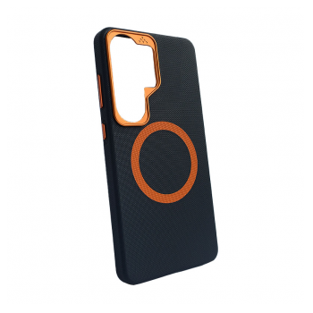 Maska Mag Case Tech Woven za Samsung S26 Ultra/ S948B tamno plava