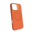Maska Mag Case Tech Woven za iPhone 16 Pro Max narandzasta