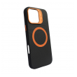 Maska Mag Case Tech Woven za iPhone 16 Pro Max crna