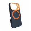 Maska Mag Case Tech Woven za iPhone 17 Pro tamno plava