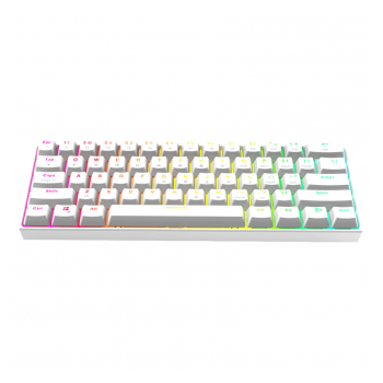 Tastatura mehanicka Gaming Fantech MK857 RGB Maxfit61 FROST Space edition (Blue Switch)