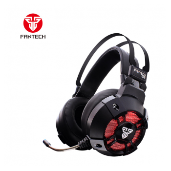 Slusalice Gaming Fantech HG11 Captain 7.1 crne