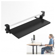 Drzac za tastaturu i mis carbon 75x24cm