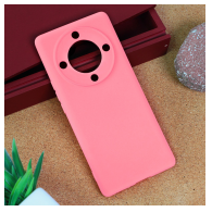 Maska Giulietta za Honor Magic 5 Lite/ X9a mat roze.,