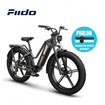 Elektricni bicikl Fiido Titan 2025