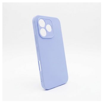 Maska Giulietta za Honor 600 Lite svetlo plava