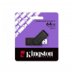 USB Kingston 64GB USB Flash Drive, USB 3.2 Gen.1, DataTraveler Exodia S