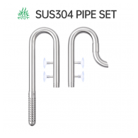 WeekAqua set metalne cevi SG-1616-250 In+Out 16/22mm SU304