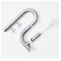 WeekAqua set metalne cevi SG-1616-250-D In+Out+skimmer 16/22mm SU304