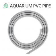 WeekAqua crevo PVC 12/16mm sivo na metar merenje