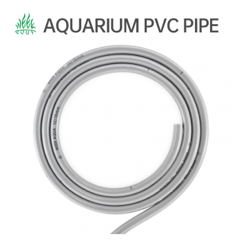 WeekAqua crevo PVC 16/22mm sivo na metar merenje