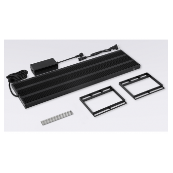 WeekAqua LED lampa L1200 Pro-K black