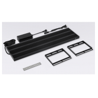 WeekAqua LED lampa L1200 Pro-K black