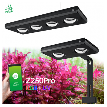 WeekAqua LED lampa Z400 Pro (slatkovodna)