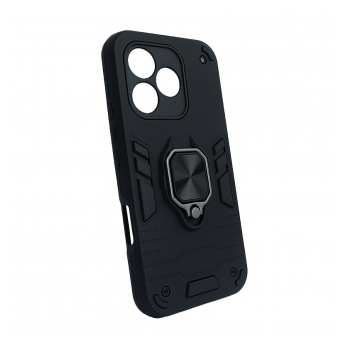 Maska IronGrip za Honor 600 Lite crna