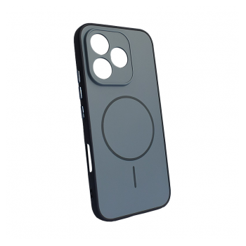 Maska Mag Case Matte Line za Honor 600 Lite plava