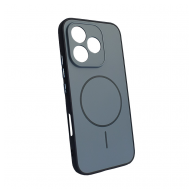 Maska Mag Case Matte Line za Honor 600 Lite plava