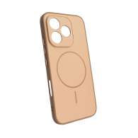 Maska Mag Case Matte Line za Honor 600 Lite braon