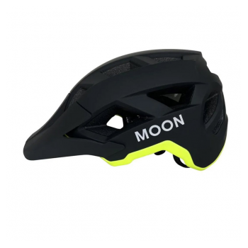Kaciga biciklisticka Moon KS30 (L) crna