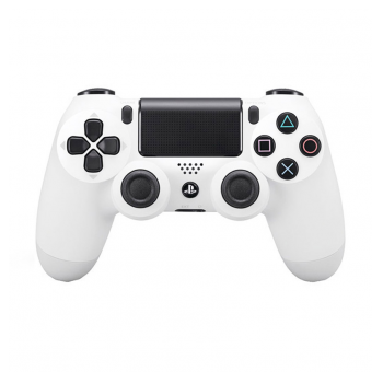 Joypad Dual Shock bezicni kontroler za PS4 beli (A klasa)