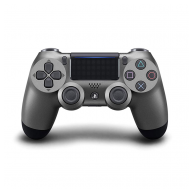 Joypad Dual Shock 4 Joypad for PS4 Steel Black ORG